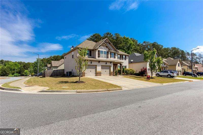 91 Ashbury Circle Dallas GA 30157