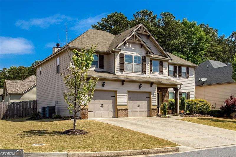 91 Ashbury Circle Dallas GA 30157