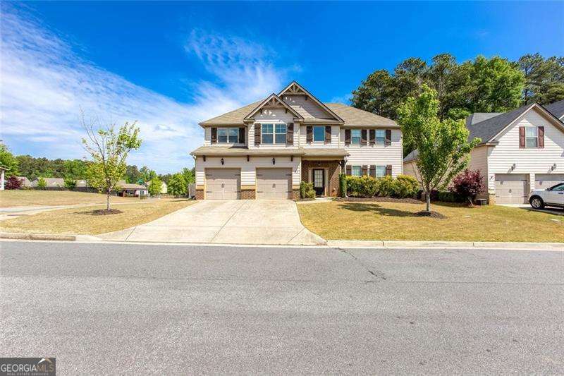91 Ashbury Circle Dallas GA 30157