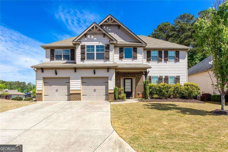 91 Ashbury Circle Dallas GA 30157
