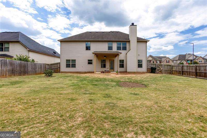 91 Ashbury Circle Dallas GA 30157