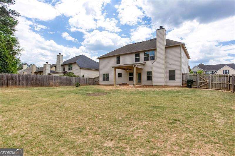 91 Ashbury Circle Dallas GA 30157
