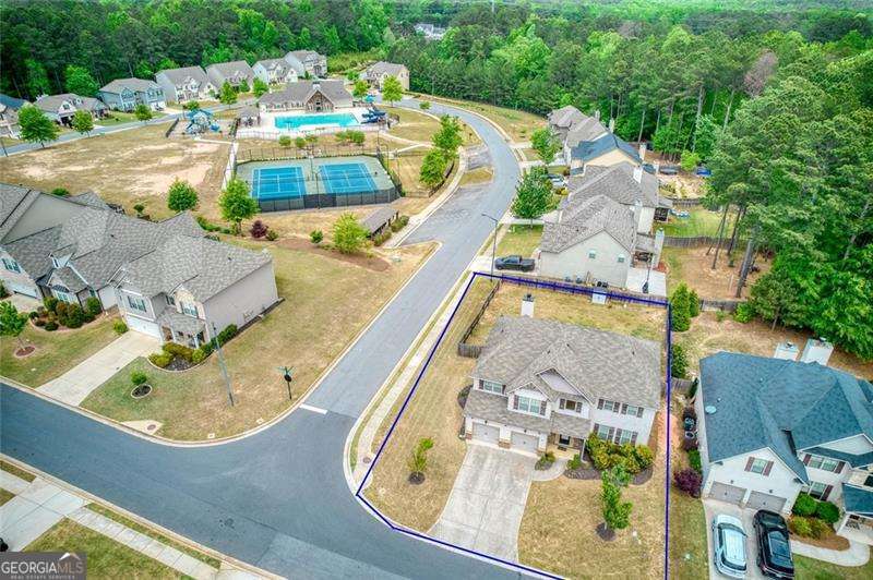 91 Ashbury Circle Dallas GA 30157