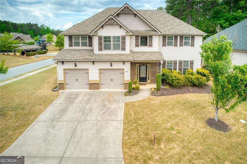 91 Ashbury Circle Dallas GA 30157