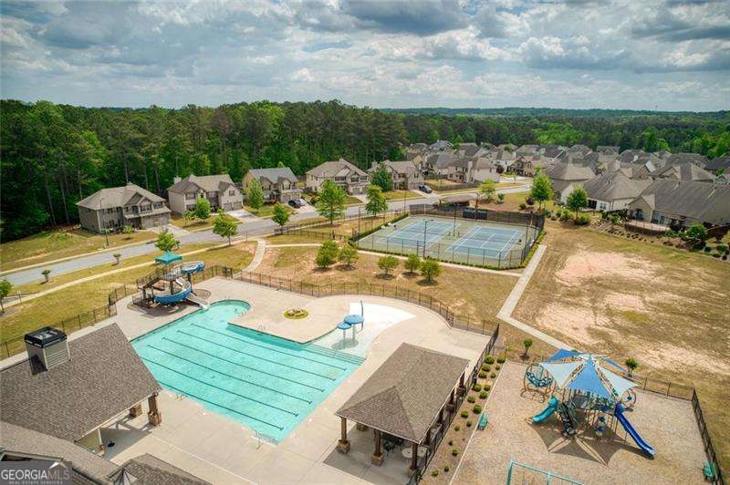 91 Ashbury Circle Dallas GA 30157