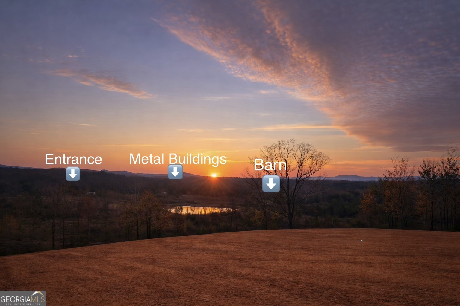 1590 Buttermilk Road SW Cave Spring GA 30124