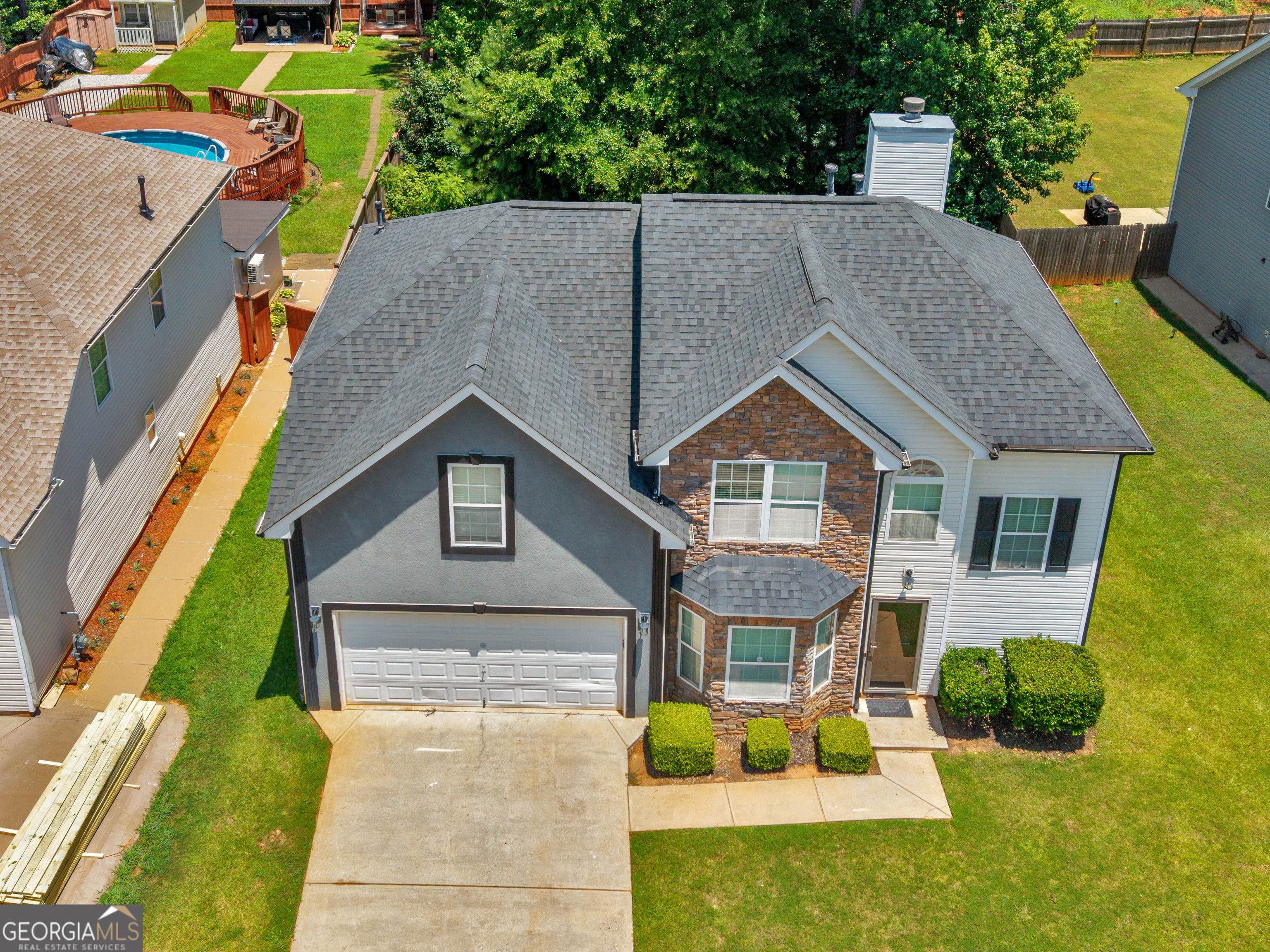 1132 Oak Hollow Lane Hampton GA 30228