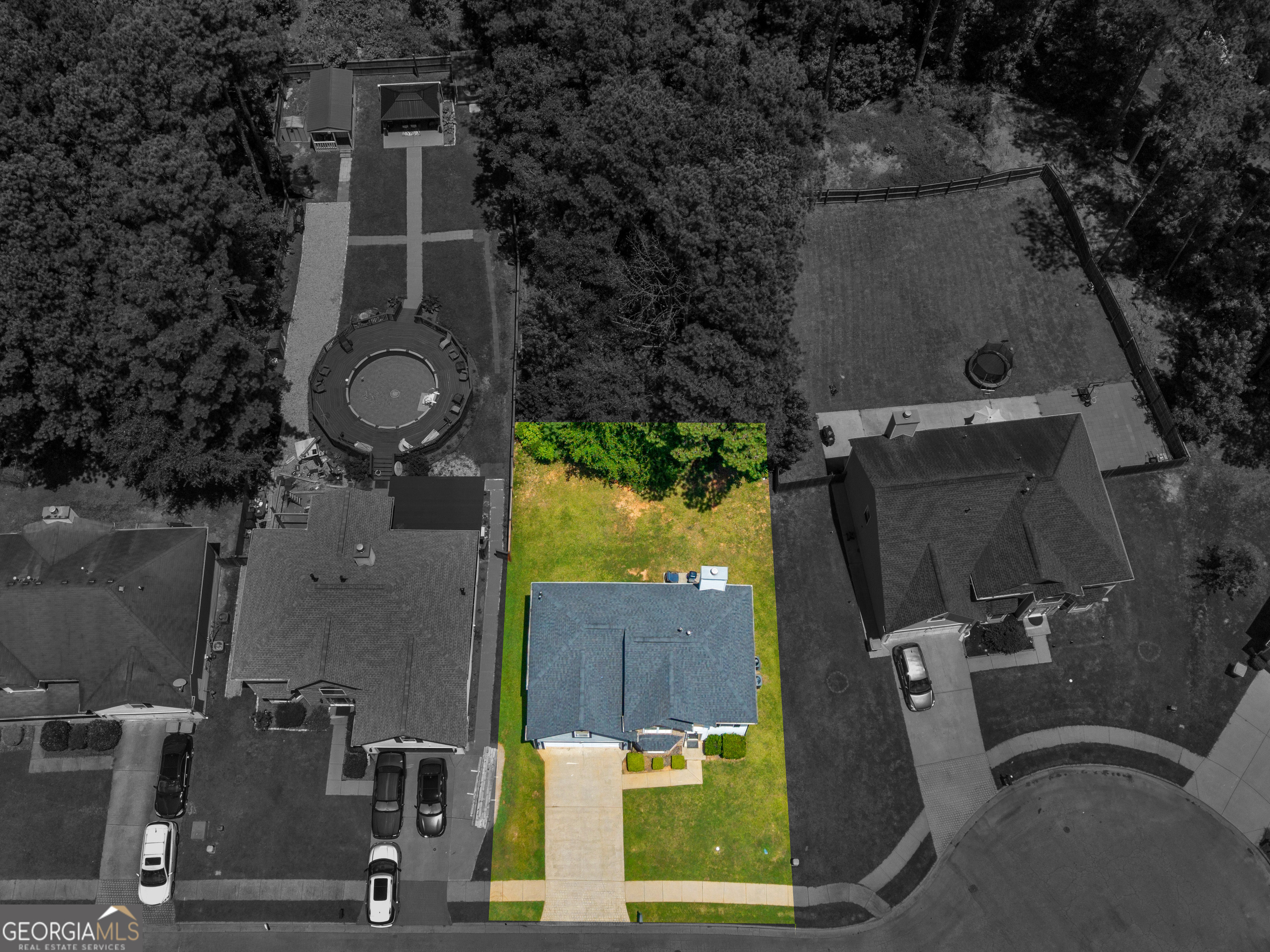 1132 Oak Hollow Lane Hampton GA 30228