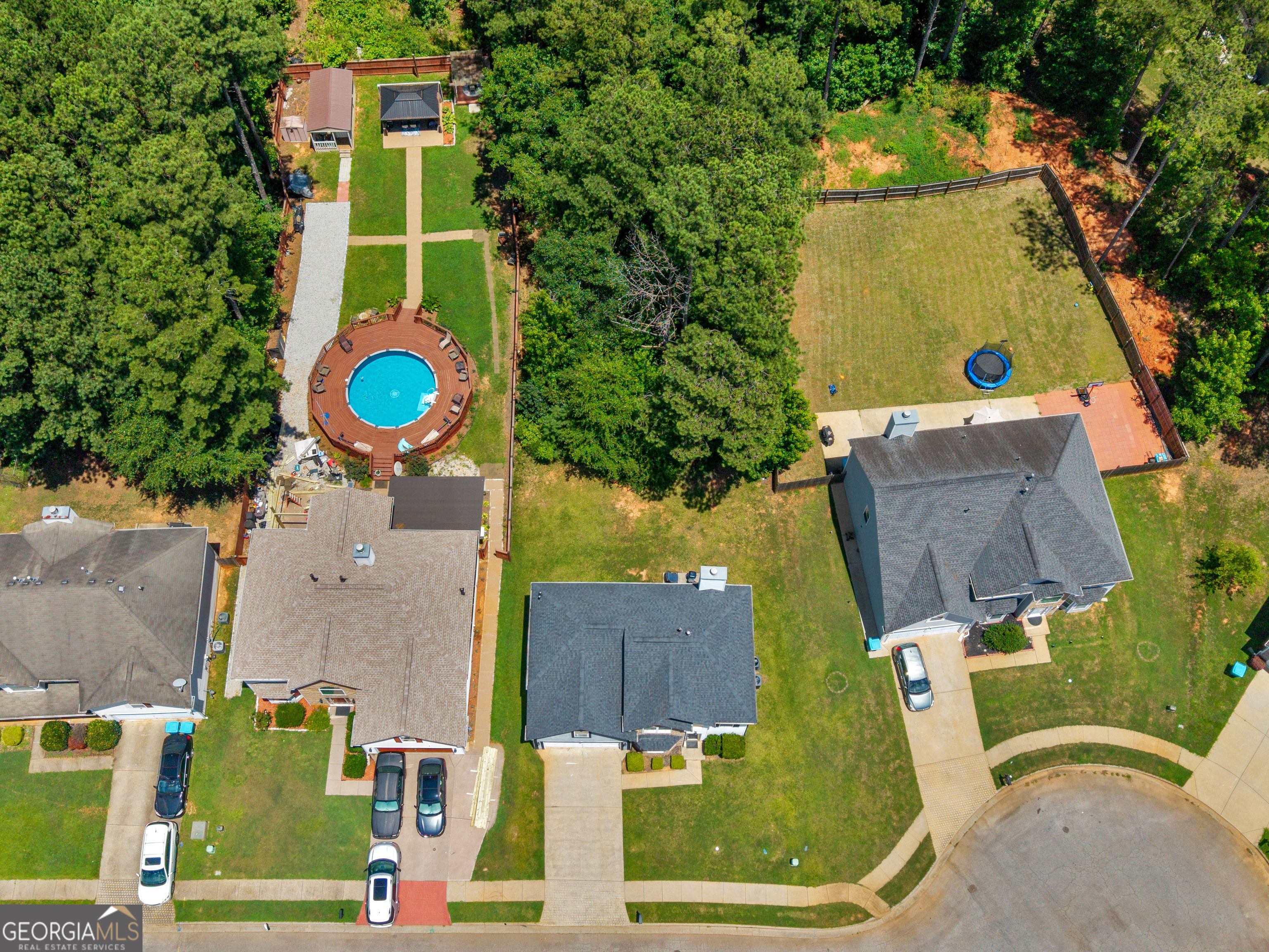 1132 Oak Hollow Lane Hampton GA 30228