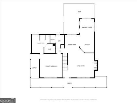 114 Paul Circle Jasper GA 30143