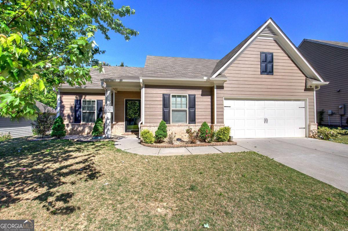 40 Ponders Road SE Cartersville GA 30121