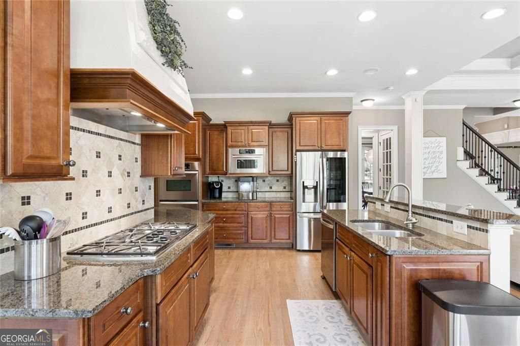270 Meadow Path Drive Marietta GA 30064