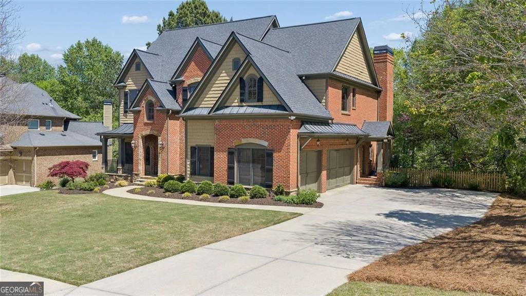 270 Meadow Path Drive Marietta GA 30064