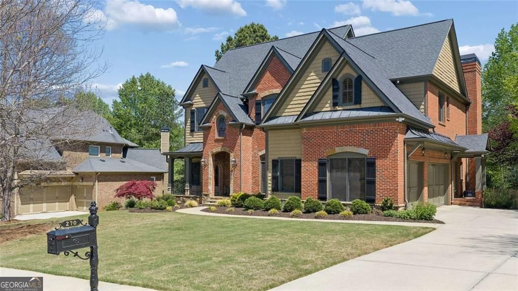 270 Meadow Path Drive Marietta GA 30064