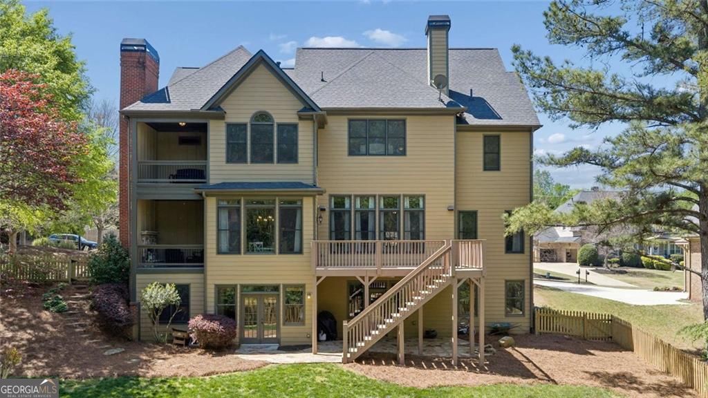 270 Meadow Path Drive Marietta GA 30064