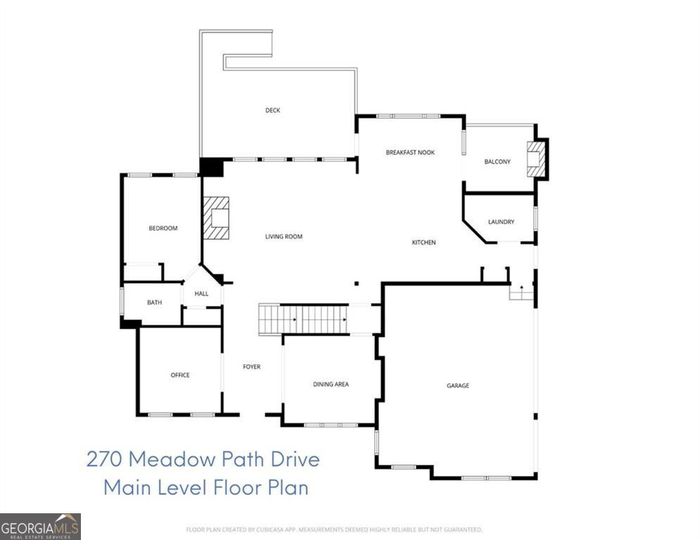 270 Meadow Path Drive Marietta GA 30064