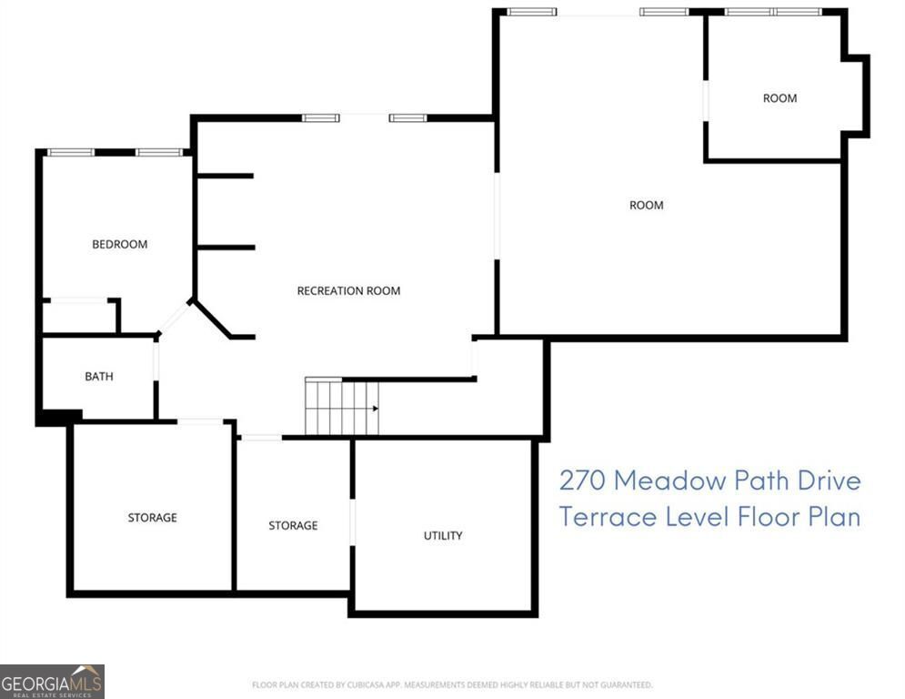 270 Meadow Path Drive Marietta GA 30064
