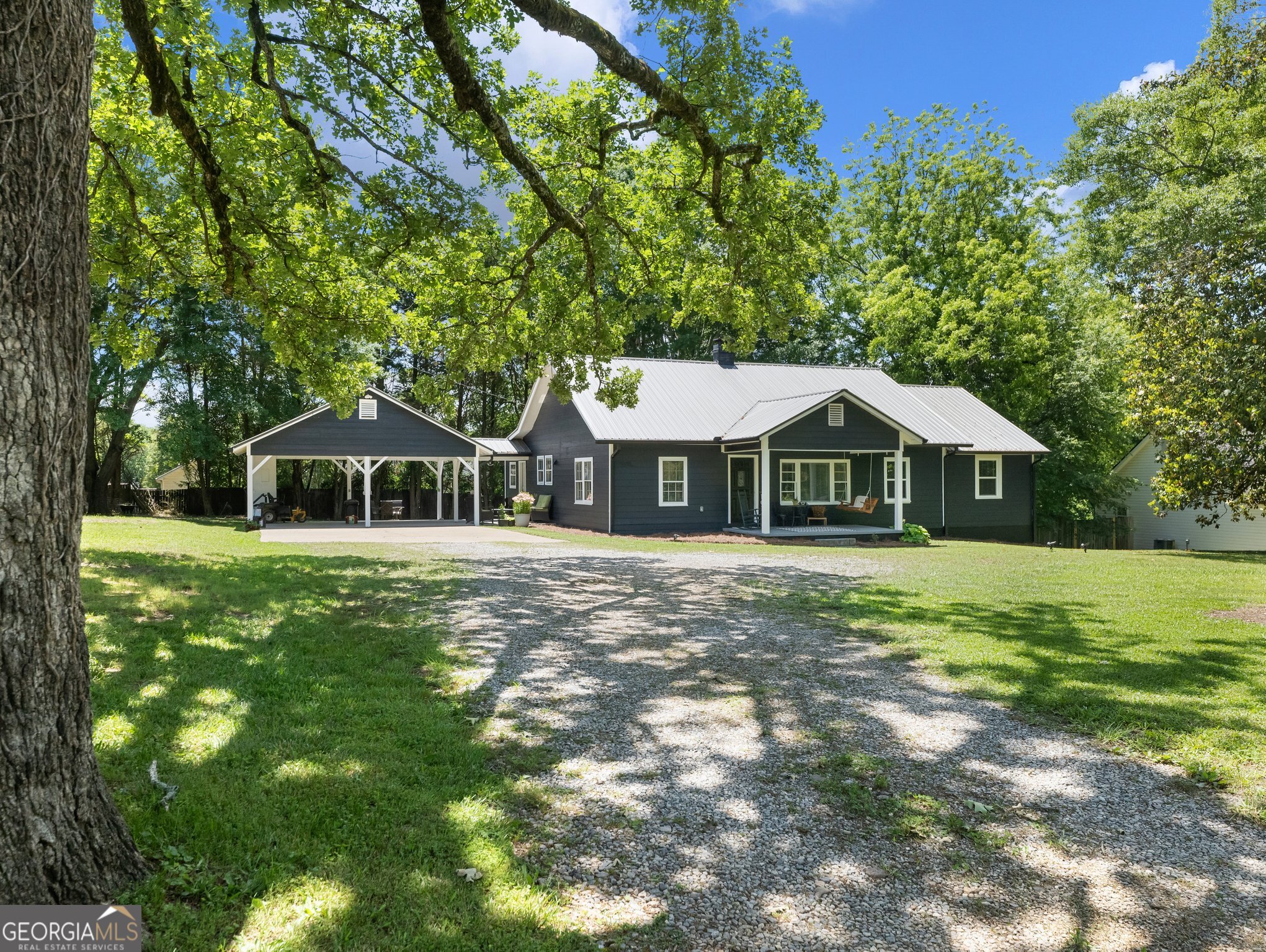 80 Mills Ford Road Dawsonville GA 30534