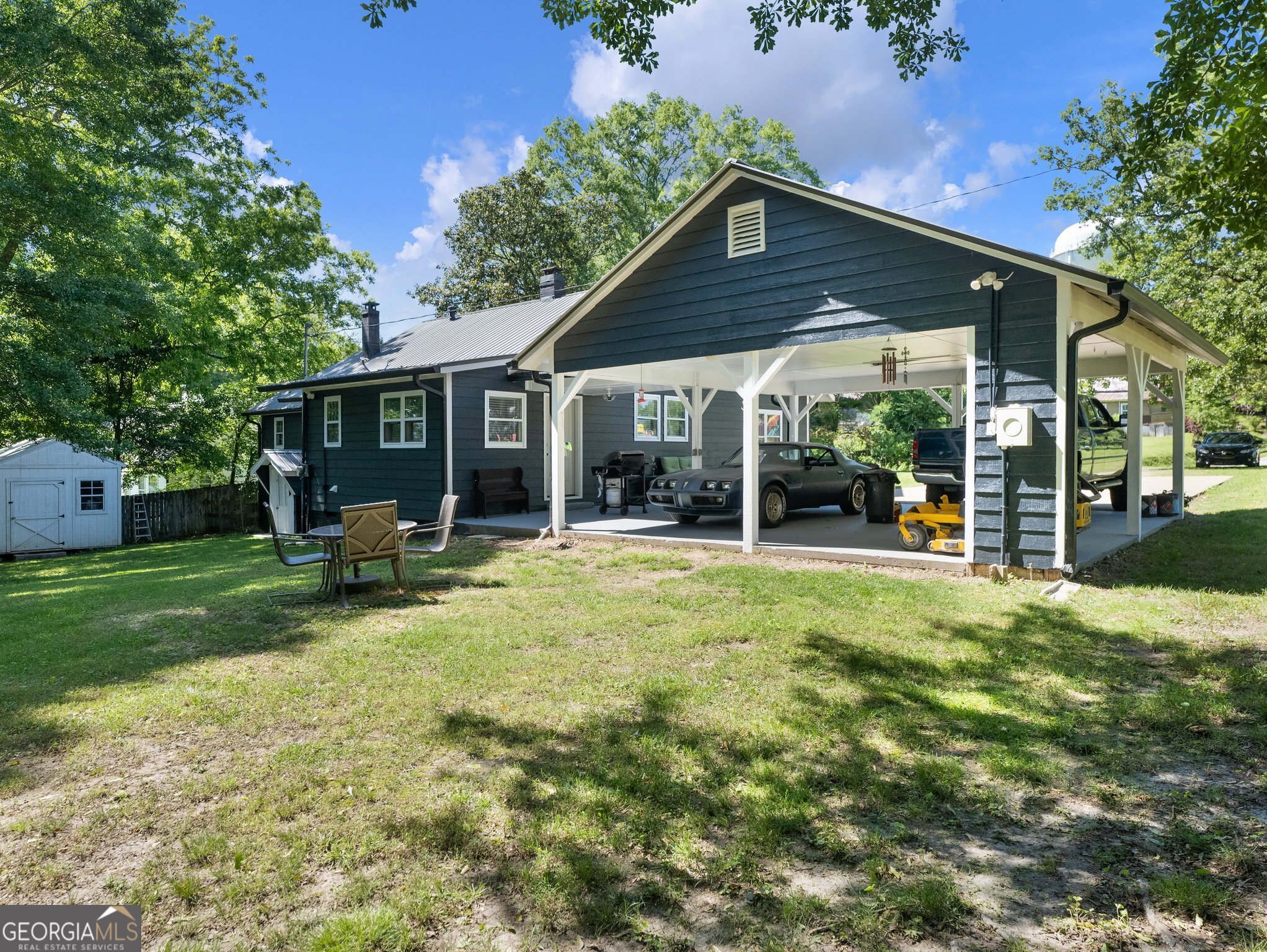 80 Mills Ford Road Dawsonville GA 30534