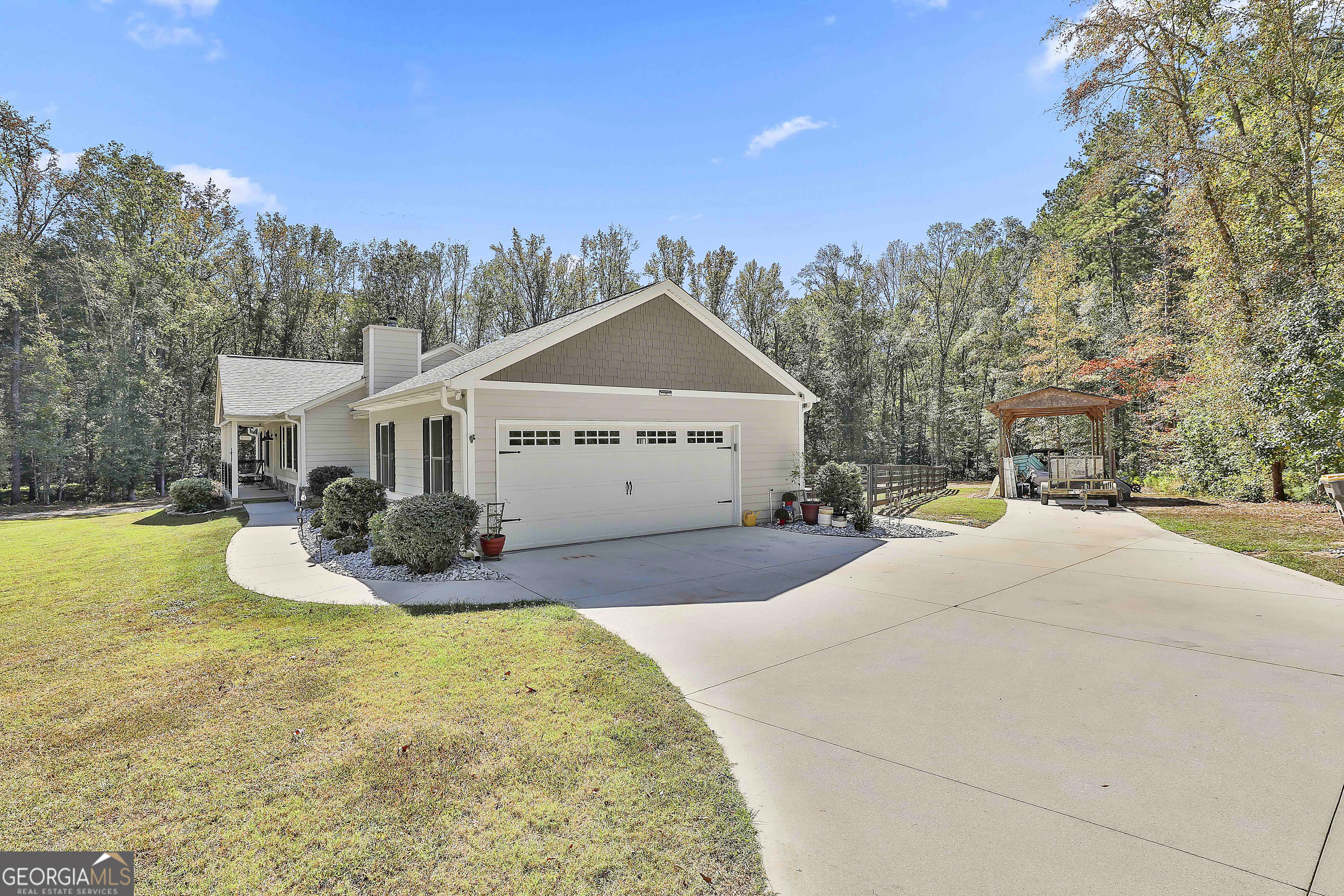 465 Little Road Sharpsburg GA 30277