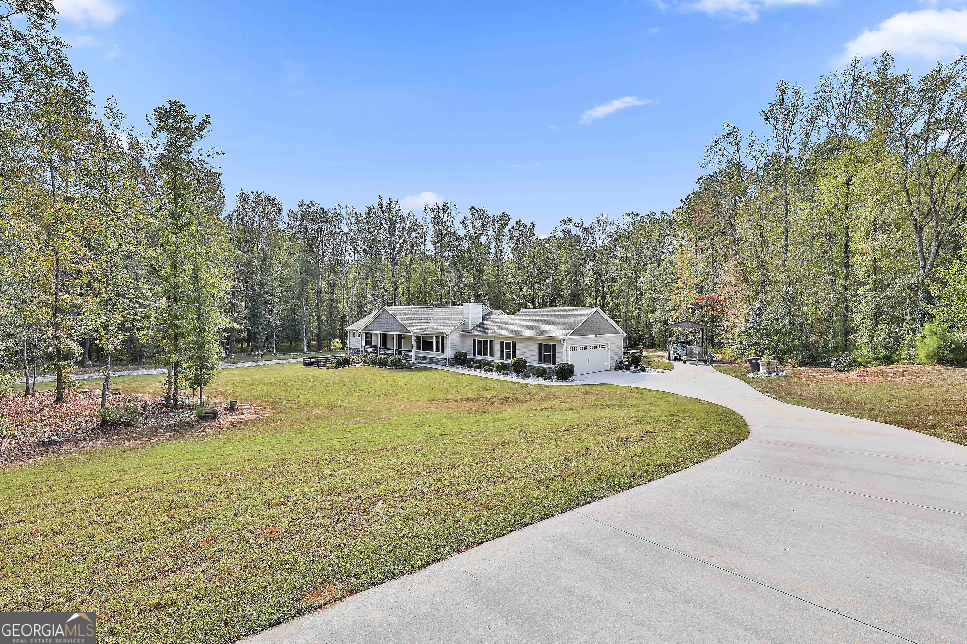 465 Little Road Sharpsburg GA 30277