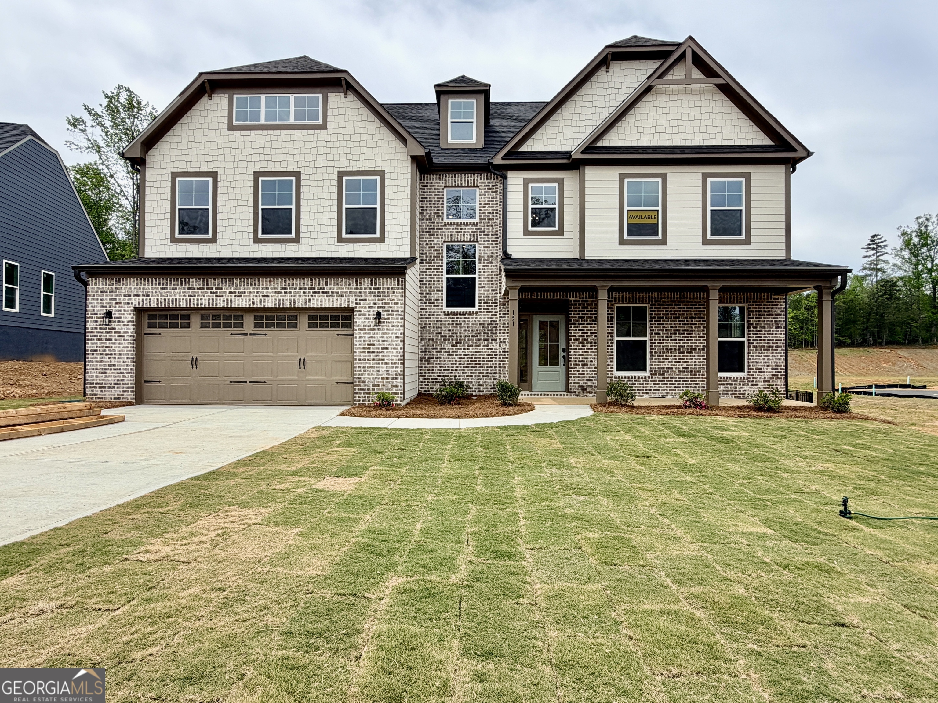 151 Cedar Crest Lane Dawsonville GA 30534
