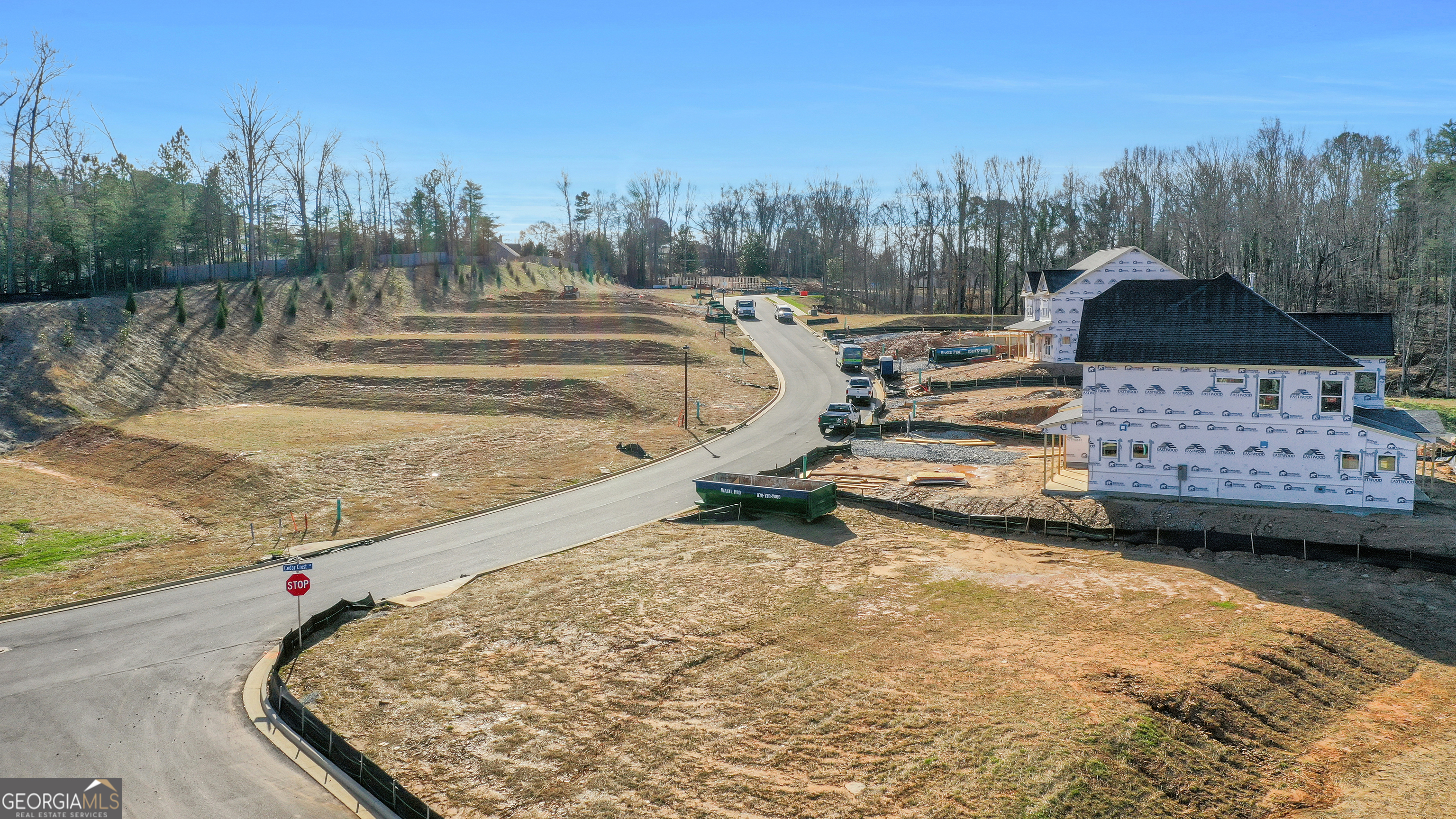 151 Cedar Crest Lane Dawsonville GA 30534