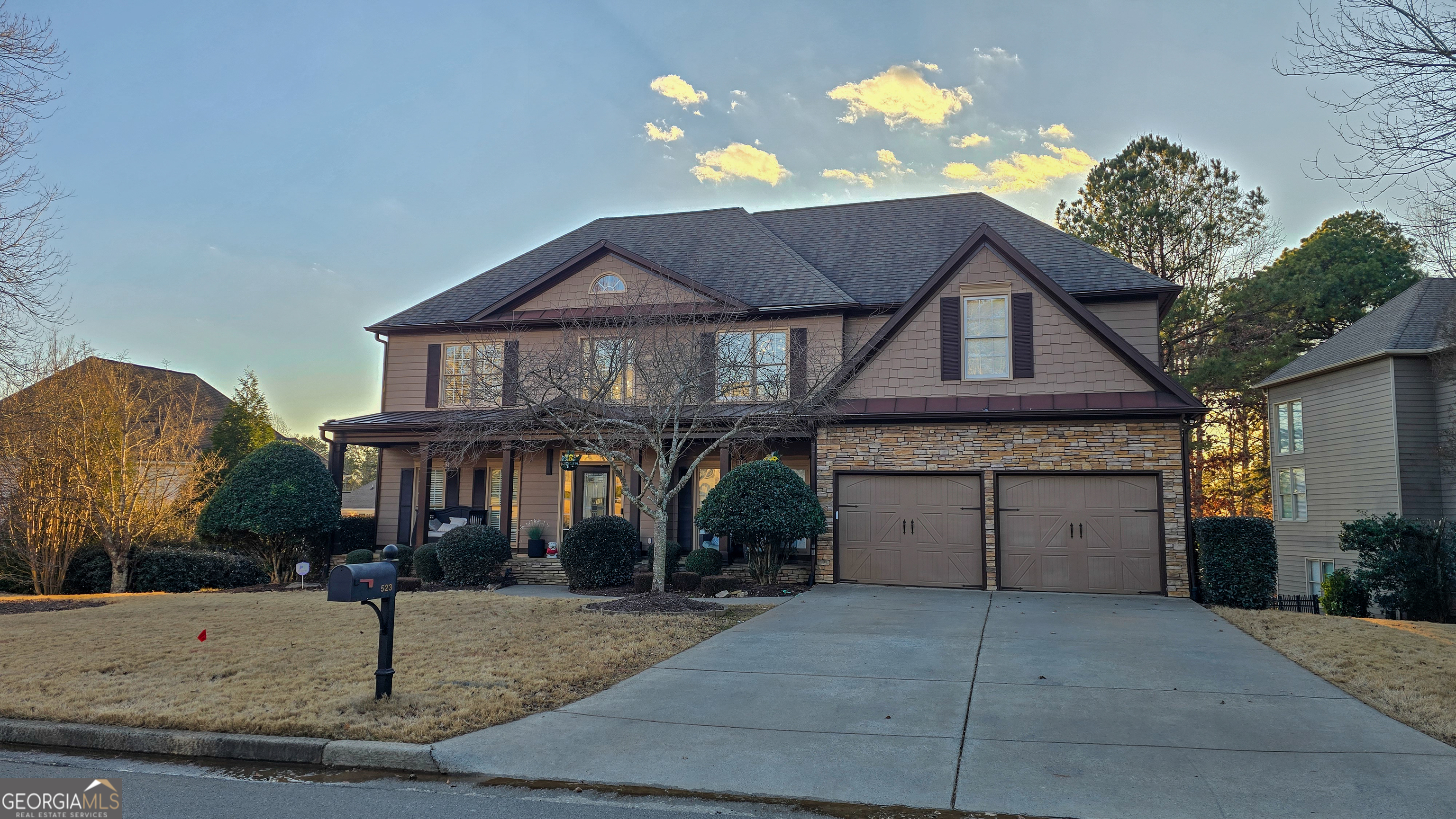523 Waterside Court Canton GA 30114