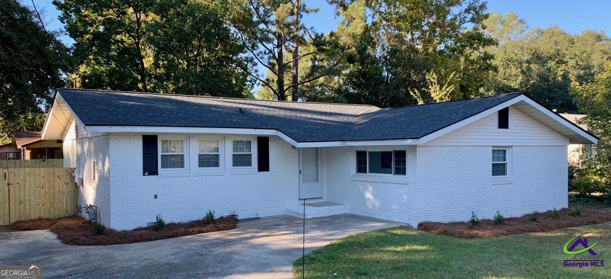 337 Mary Lane Warner Robins GA 31088