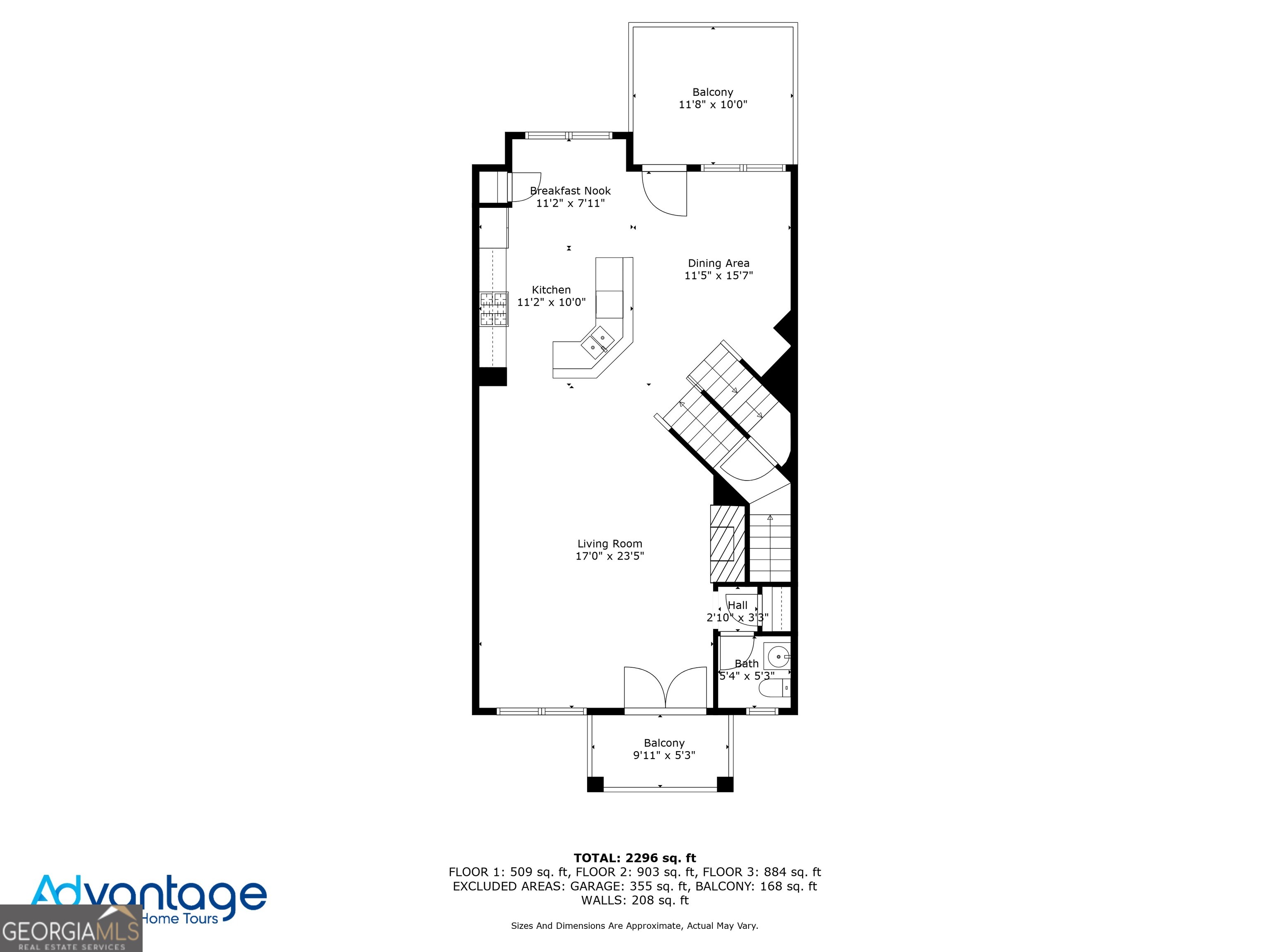 3435 Latitude Cove Alpharetta GA 30004