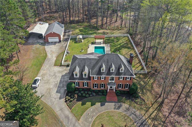 1975 Old Lost Mountain Road Powder Springs GA 30127