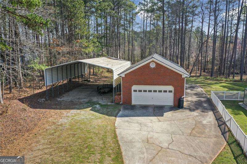 1975 Old Lost Mountain Road Powder Springs GA 30127