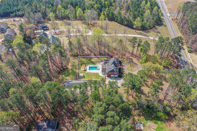 1975 Old Lost Mountain Road Powder Springs GA 30127