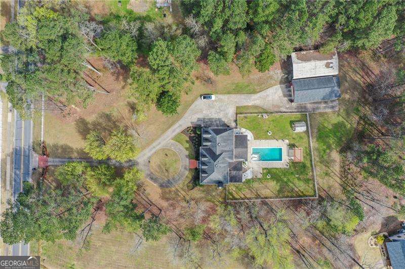 1975 Old Lost Mountain Road Powder Springs GA 30127