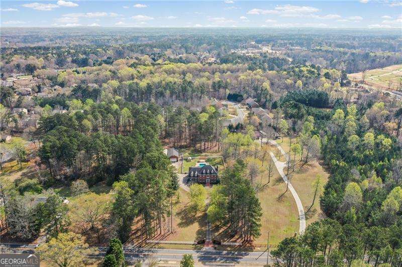 1975 Old Lost Mountain Road Powder Springs GA 30127