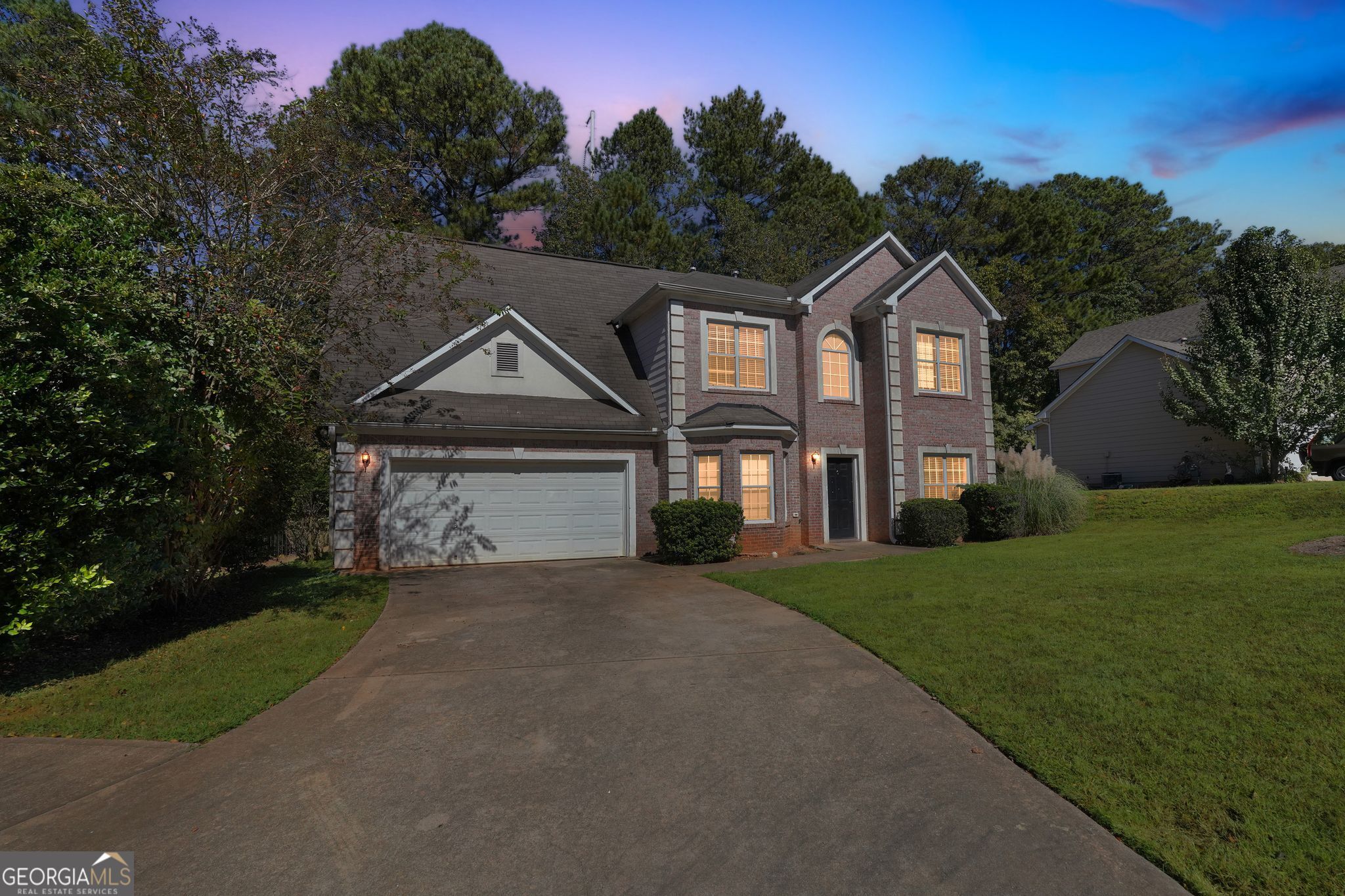 4701 Garden City Drive Lithonia GA 30038