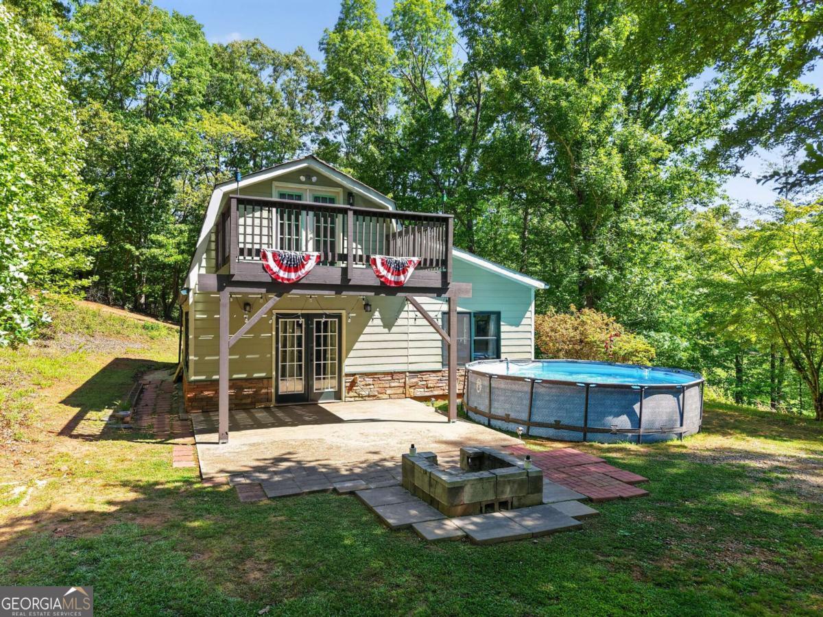 924 Fred Ash Road Dahlonega GA 30533