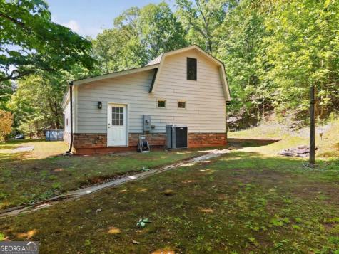 924 Fred Ash Road Dahlonega GA 30533