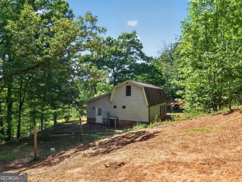 924 Fred Ash Road Dahlonega GA 30533