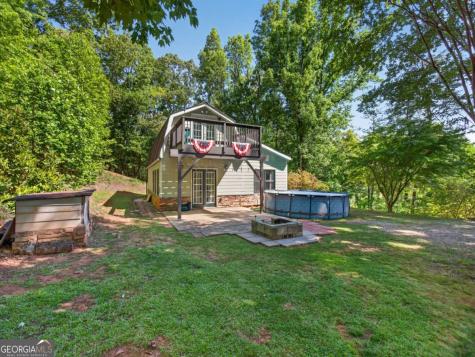 924 Fred Ash Road Dahlonega GA 30533