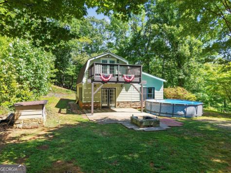 924 Fred Ash Road Dahlonega GA 30533
