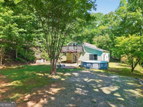 924 Fred Ash Road Dahlonega GA 30533