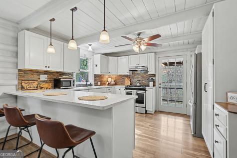 4609 Matheson Road Hiawassee GA 30546