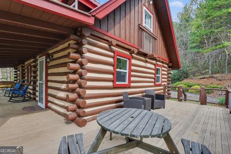 4609 Matheson Road Hiawassee GA 30546