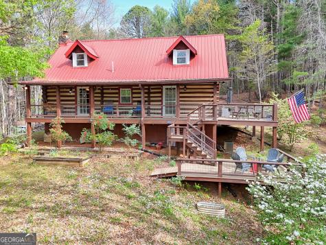 4609 Matheson Road Hiawassee GA 30546