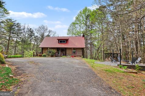4609 Matheson Road Hiawassee GA 30546