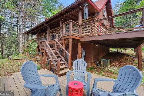 4609 Matheson Road Hiawassee GA 30546