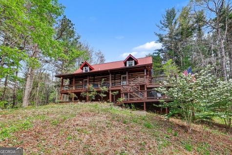 4609 Matheson Road Hiawassee GA 30546