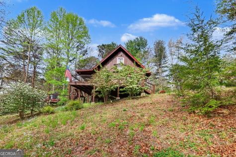 4609 Matheson Road Hiawassee GA 30546