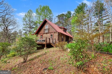 4609 Matheson Road Hiawassee GA 30546